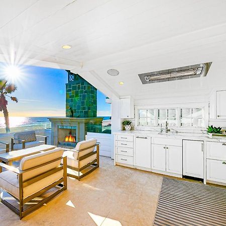 Luxury Beach Front Escape Newport Beach Kültér fotó
