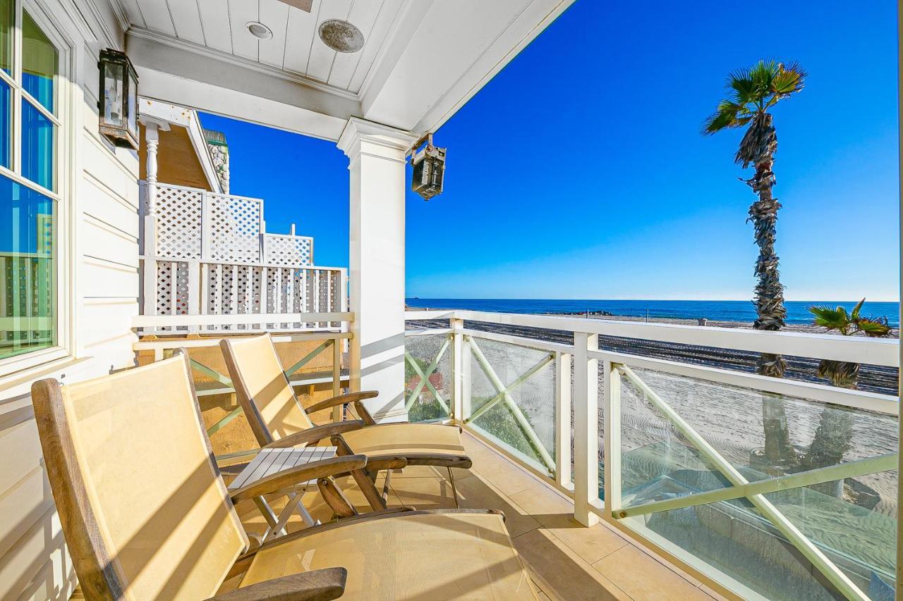 Luxury Beach Front Escape Newport Beach Kültér fotó