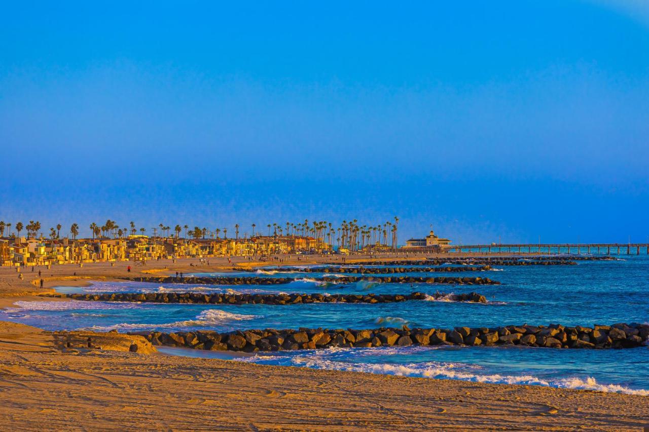 Luxury Beach Front Escape Newport Beach Kültér fotó
