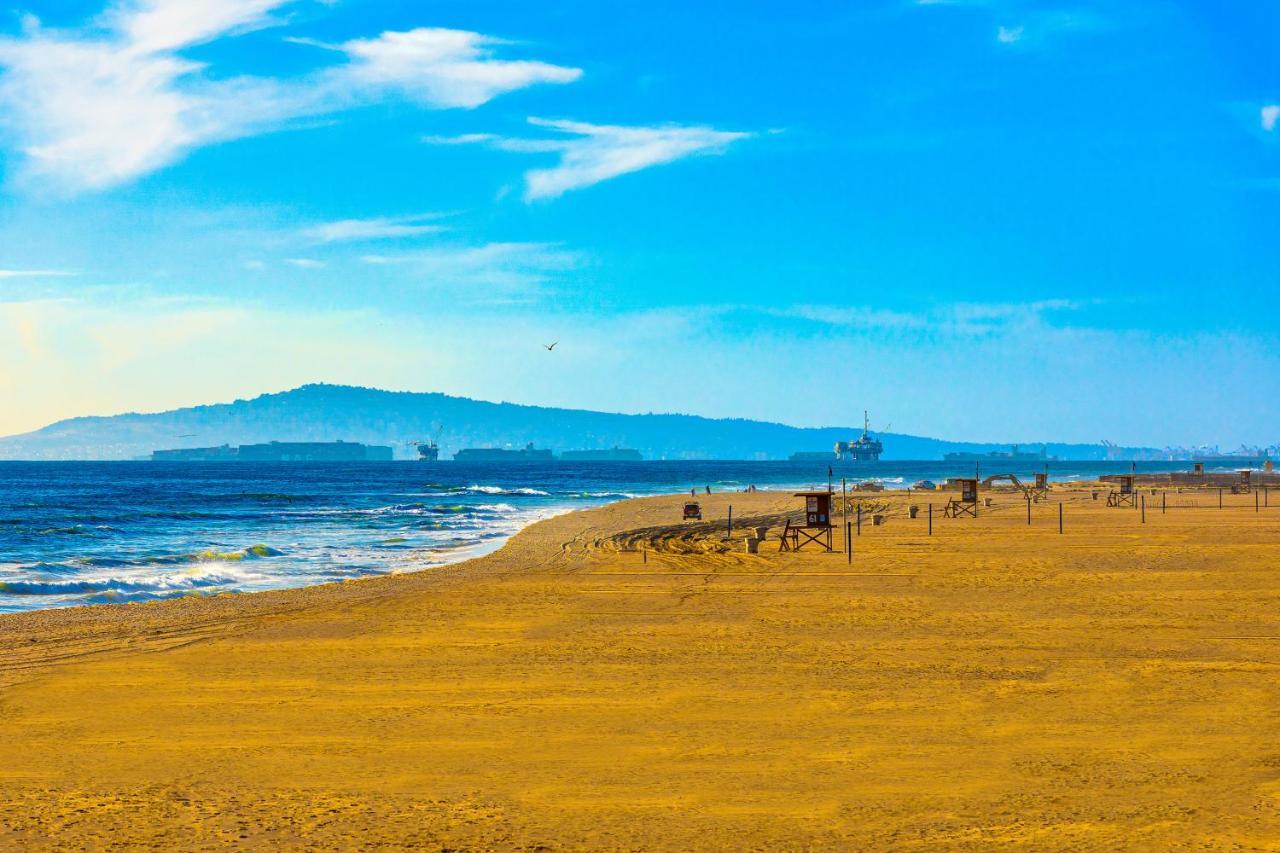 Luxury Beach Front Escape Newport Beach Kültér fotó