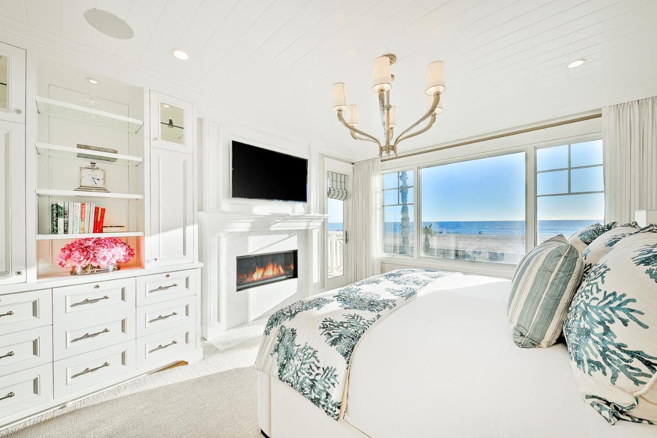 Luxury Beach Front Escape Newport Beach Kültér fotó