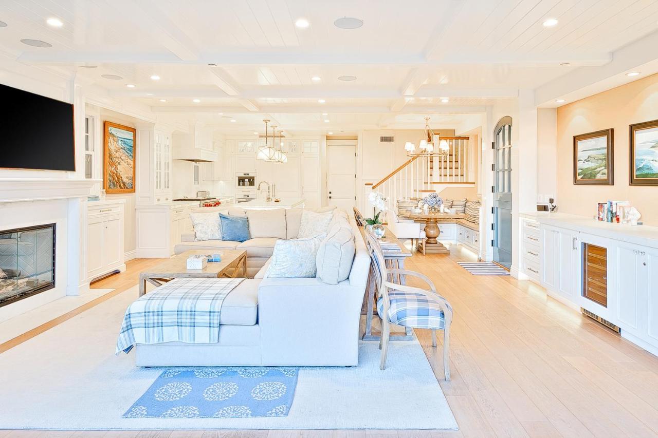 Luxury Beach Front Escape Newport Beach Kültér fotó