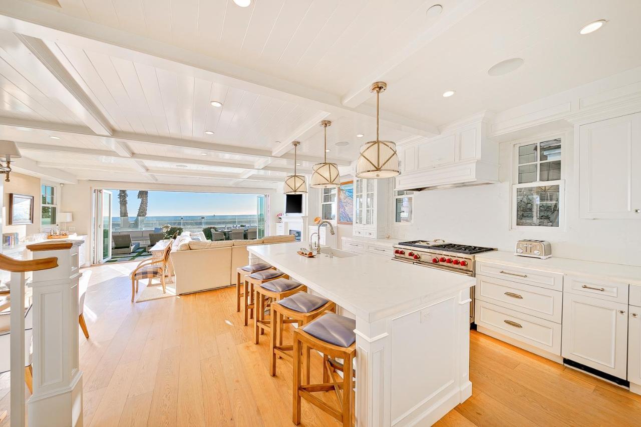 Luxury Beach Front Escape Newport Beach Kültér fotó