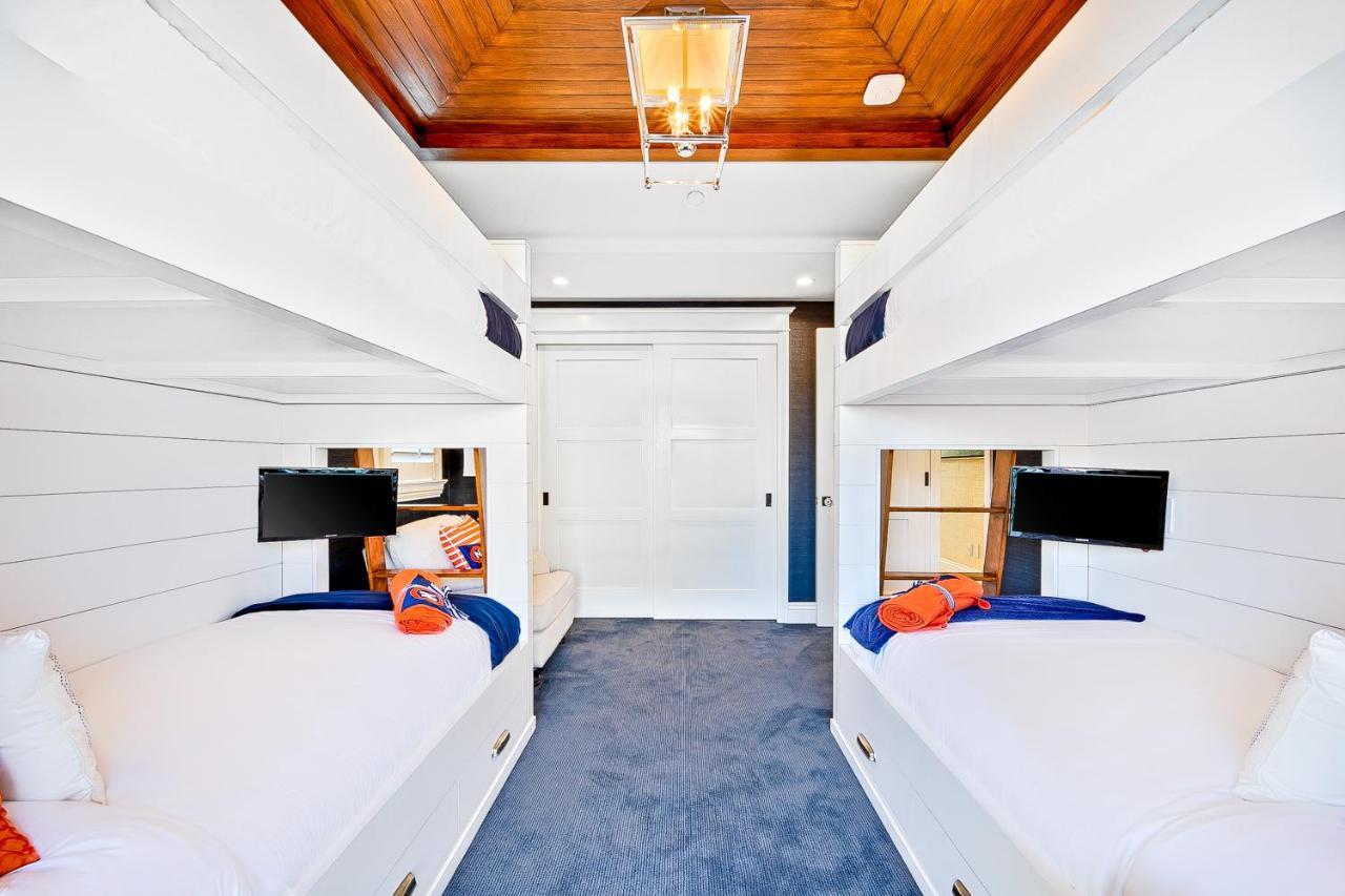 Luxury Beach Front Escape Newport Beach Kültér fotó